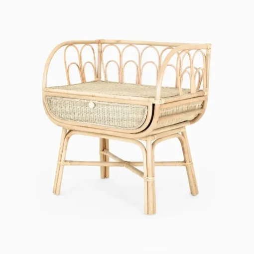 Ivy Rattan Dresser