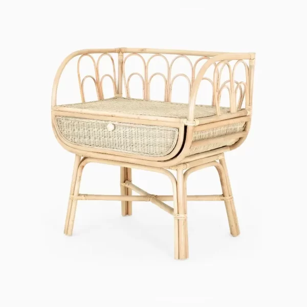 Ivy Rattan Dresser