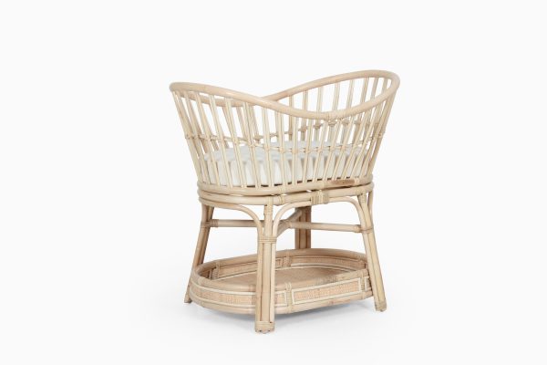 Rose Bassinet - Bedside Bassinet for Baby - perspective