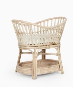 Rose Bassinet - Bedside Bassinet for Baby - perspective