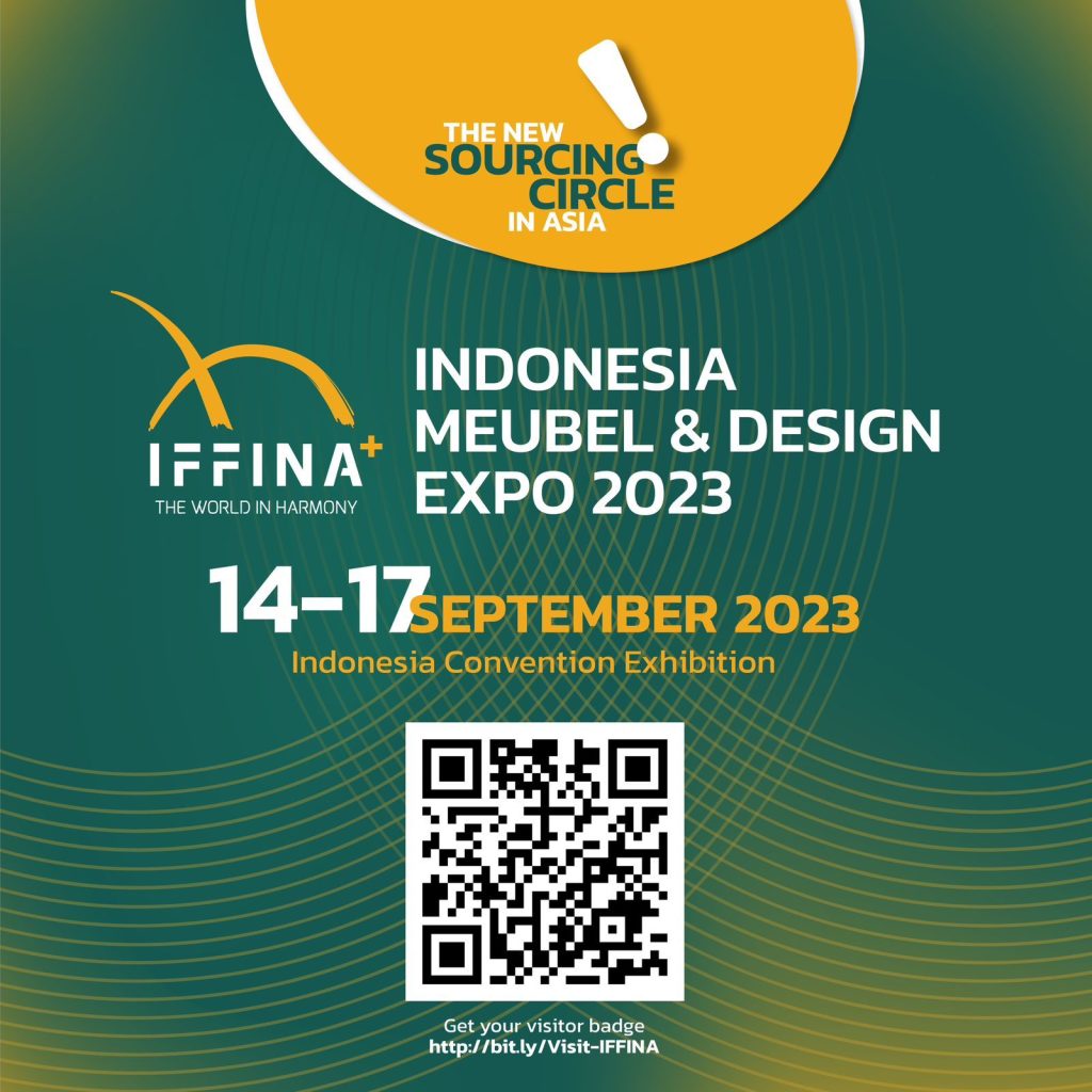 IFFINA 2023 Discover Exquisite Wood Fabrication Furniture and Home Decor