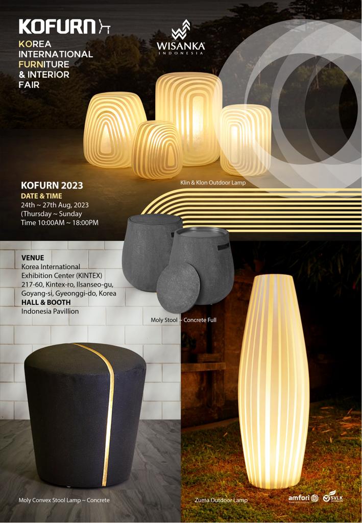 Kofurn 2023 Exhibition