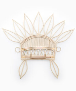 Apache Wall Decor with Hook