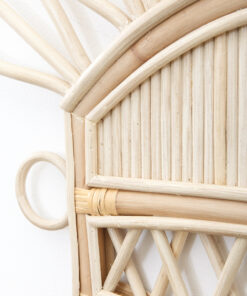 Apache Wall Decor with Hook - Detail