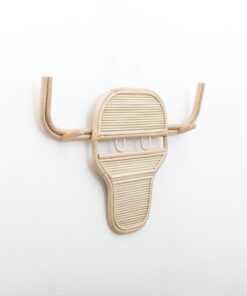 Clint Wall Decor with Hook - Perspective