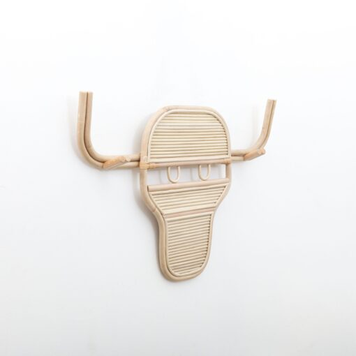 Clint Wall Decor with Hook - Perspective