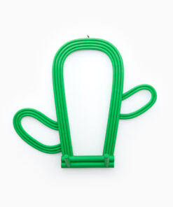 Rick Wall Decor with Hook