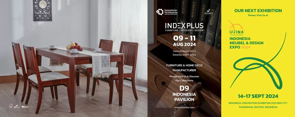 INDEXPLUS 2024 Furniture Interiors Design