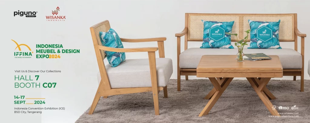 IFFINA 2024 Indonesia Meubel & Design Expo